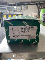 Vanne de zone 3 voies Caleffi 1 230v avec micro-interrupteur, Enlèvement, Neuf