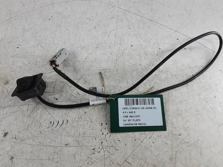 CAMERA ARRIÈRE Opel Corsa E (01-2014/06-2019) (13489395), Autos : Pièces & Accessoires, Autres pièces automobiles, Opel, Utilisé