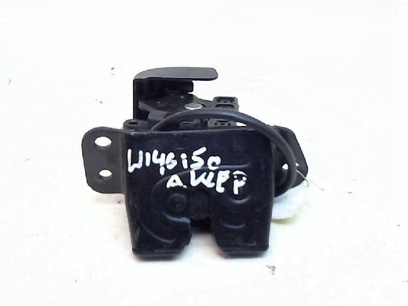 SLOTVANGER ACHTERKLEP Kia Rio II (DE) (01-2005/12-2011), Gebruikt, Kia