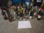 2x lot de bouteilles d alcool, apero,digestif, Collections, Enlèvement