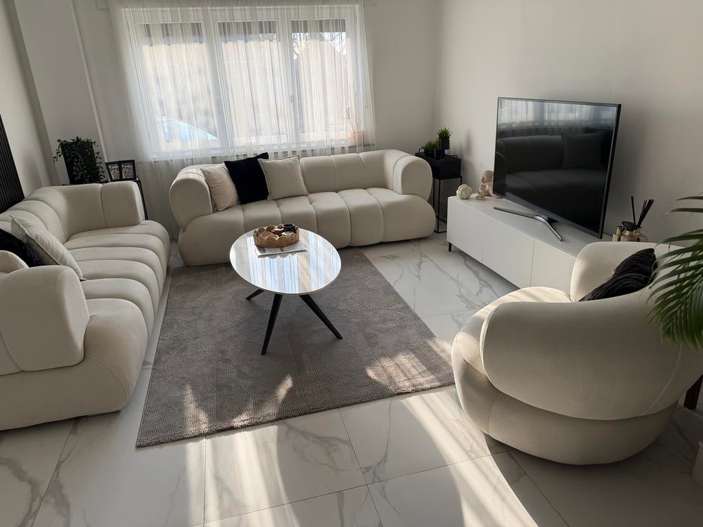 Bankstel, Ophalen, Zo goed als nieuw