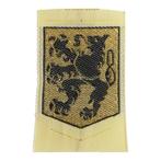 Vlaamse Leeuw - kenteken, Verzamelen, Ophalen of Verzenden, Overige soorten, Embleem of Badge