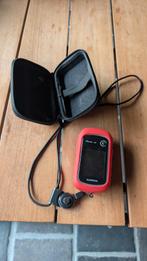 Garmin Etrex 30, Ophalen