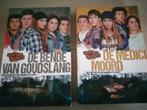 2 boeken van Ghost rockers, Boeken, Ophalen of Verzenden, Zo goed als nieuw, Ghost rockers