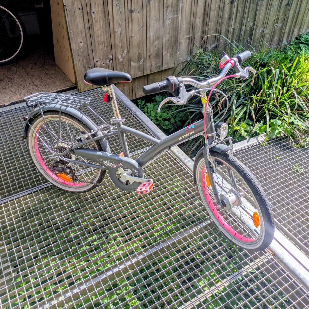 Velo 20 pouces enfant, Vélos & Vélomoteurs, Enlèvement