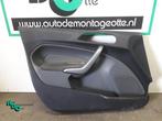 Portierbekleding 4Deurs links-voor van een Ford Fiesta (Fies, Gebruikt, -, -, Ophalen of Verzenden