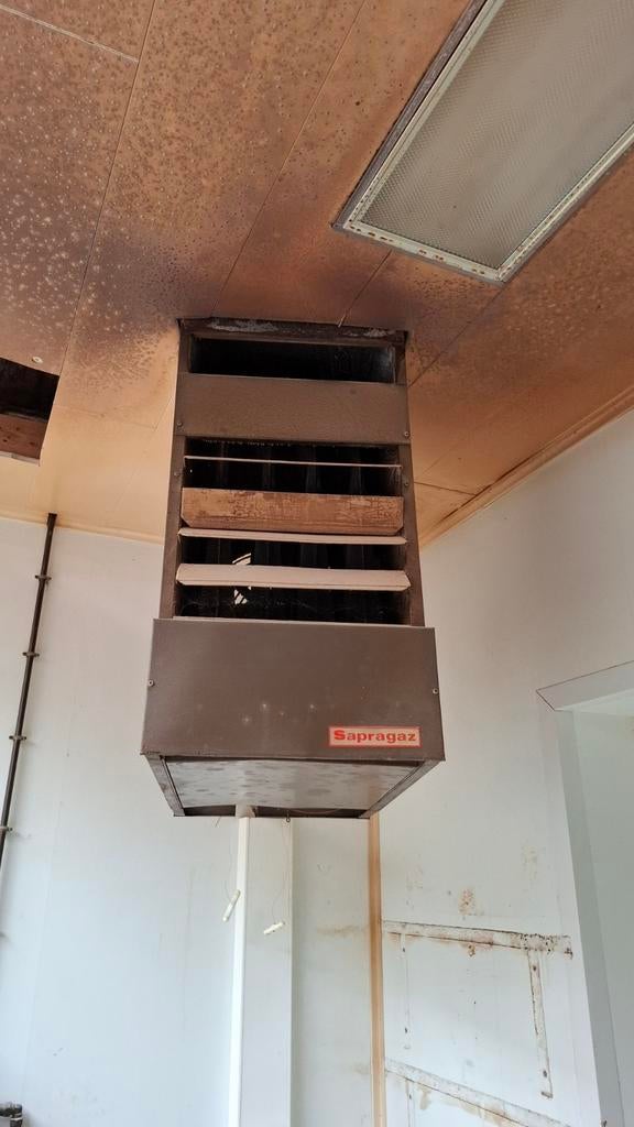 Sapragaz te koop, Enlèvement ou Envoi