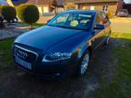 Audi A4  2liter break multitronic, 2/2008, Auto's, Audi, 4 cilinders, Leder, 1966 cc, Euro 4
