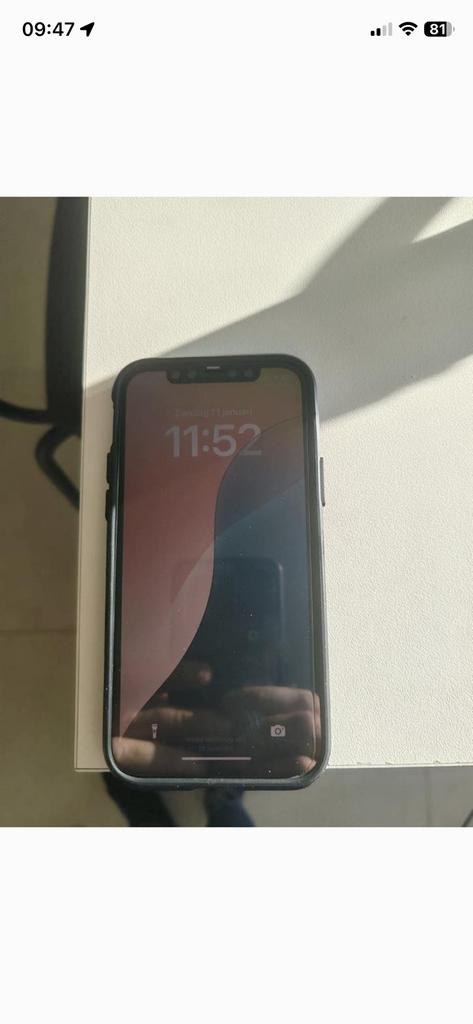 Iphone 12, Telecommunicatie, Mobiele telefoons | Hoesjes en Screenprotectors | Apple iPhone, Ophalen, Gebruikt, IPhone 12