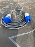 Verlengkabel 16 A 2 polen 5m, Enlèvement, Comme neuf