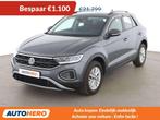 Volkswagen T-Roc 2.0 TDI Life (bj 2022), Auto's, Voorwielaandrijving, Stof, Gebruikt, 116 pk