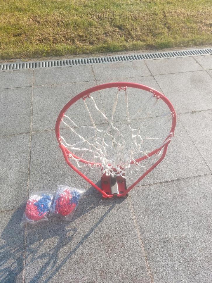 Anneau de basket portable Spalding NBA Highlight, Sports & Fitness, Basket, Utilisé, Anneau, Panneau ou Poteau, Enlèvement