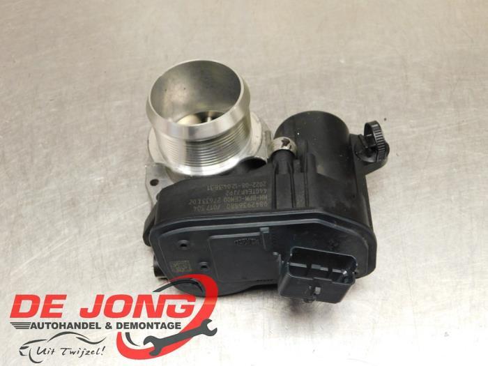 Boîtier accélérateur d'un Peugeot 308, Autos : Pièces & Accessoires, -, 3 mois de garantie, Utilisé, -