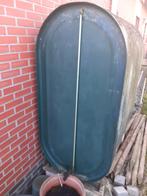 Gratis lege mazouttank van 1200 L, Ophalen, Gebruikt