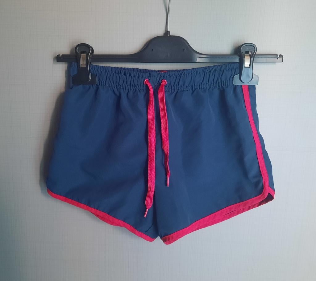 Short de bain d'été Love « 134/140 », Enfants & Bébés, Maillots de bain pour enfants, Enlèvement ou Envoi, Love Summer Time, Comme neuf