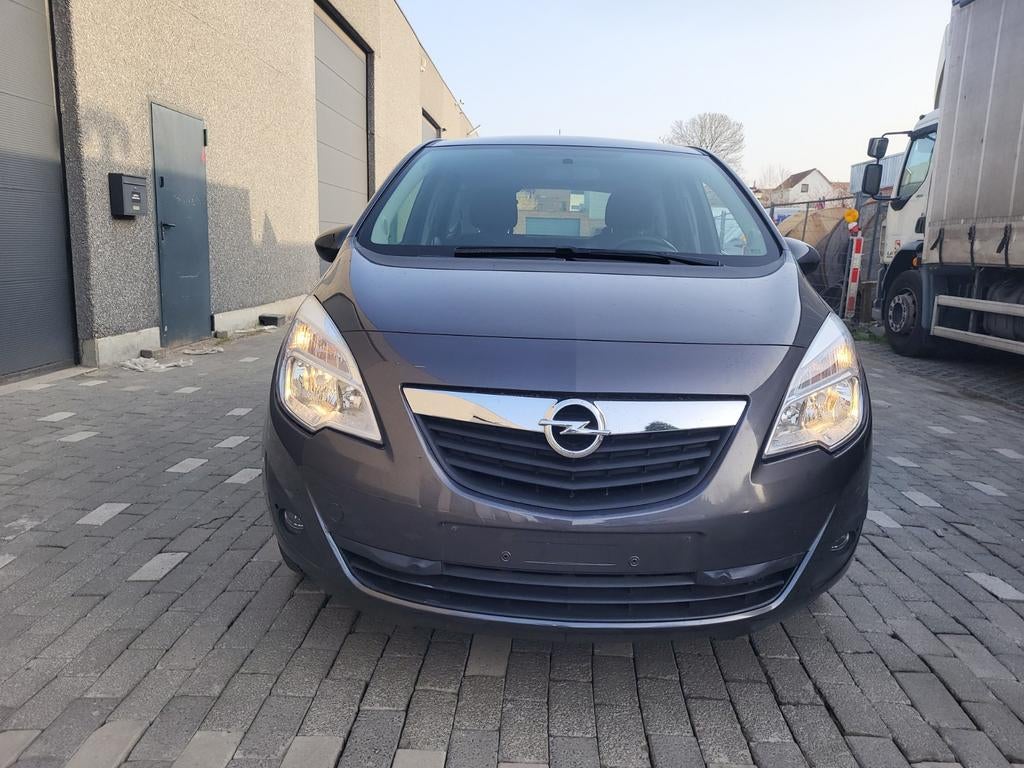 OPEL MERIVA / 1.4 BENZINE / 2012 / 134 000 km, Autos, Achat, Entreprise, Meriva, Essence
