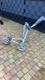 golf trolly BIG MAX, Ophalen, Gebruikt, Golfkar, Overige merken
