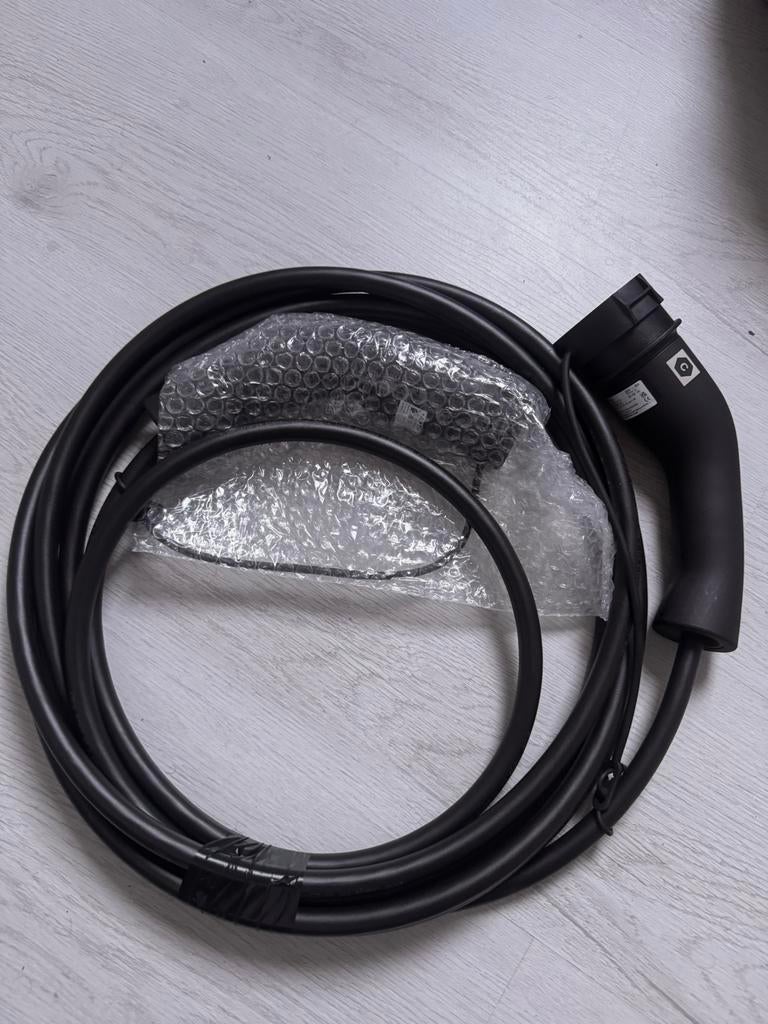 Câble recharge voiture électrique Type 2 – APTIV – 32A NEUF, Enlèvement ou Envoi, Neuf