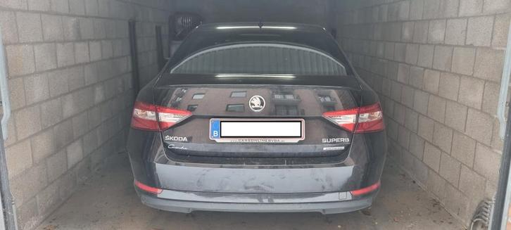 ŠKODA Superb Sedan 1.6 TDi 120 pk — GreenLine Corporate, Auto's, Skoda, Particulier, Superb, ABS, Airconditioning, Bluetooth, Boordcomputer