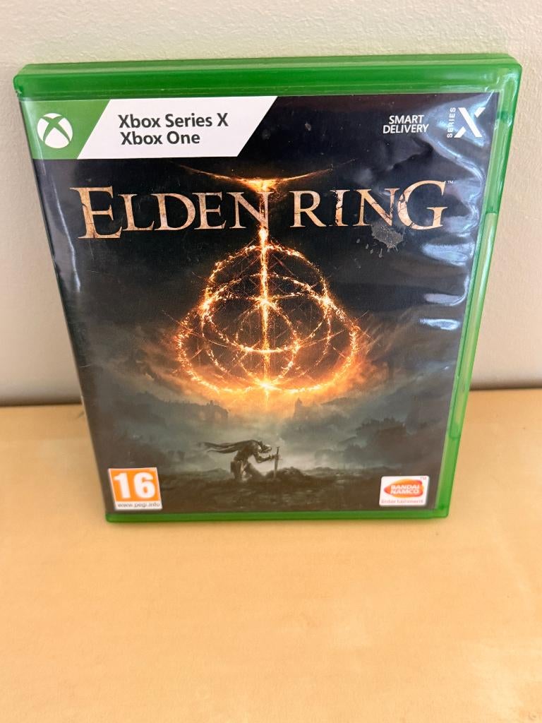 Elden Ring - Xbox Series X, Ophalen of Verzenden, Zo goed als nieuw