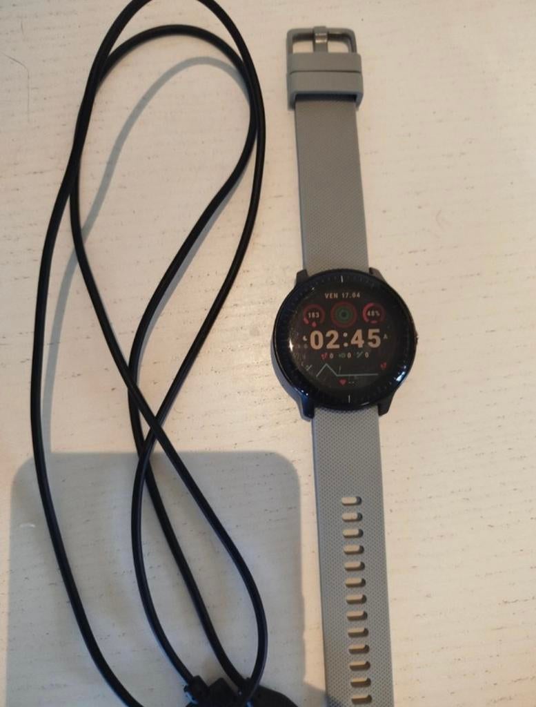 Montre Garmin Vivoactive 3 music, Ophalen of Verzenden, Zo goed als nieuw