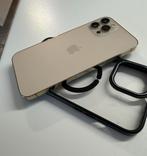 iPhone 12 Pro Max Goud 128GB - wazige achtercamera zoom, Telecommunicatie, Mobiele telefoons | Apple iPhone, 70 %, Zonder abonnement