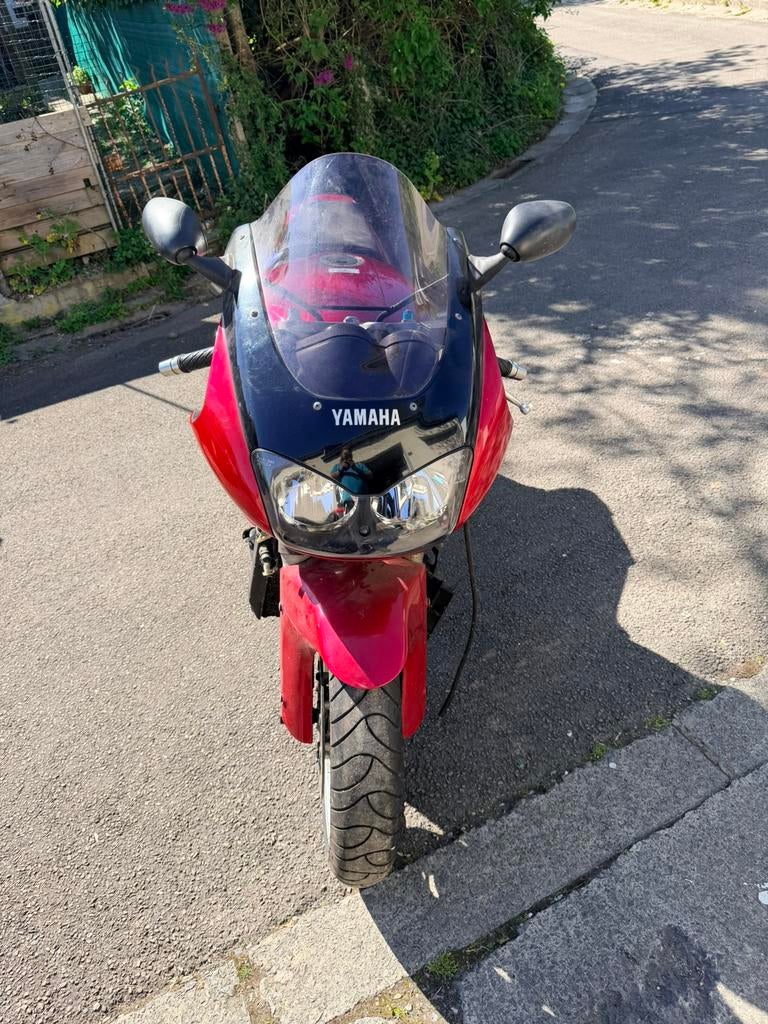 Yamaha thunderace 1000, Motos, Particulier