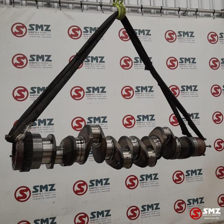 Occ vilebrequin MX13 DAF, Autos : Pièces & Accessoires, Pièces camion, DAF, Moteur et Accessoires, Utilisé