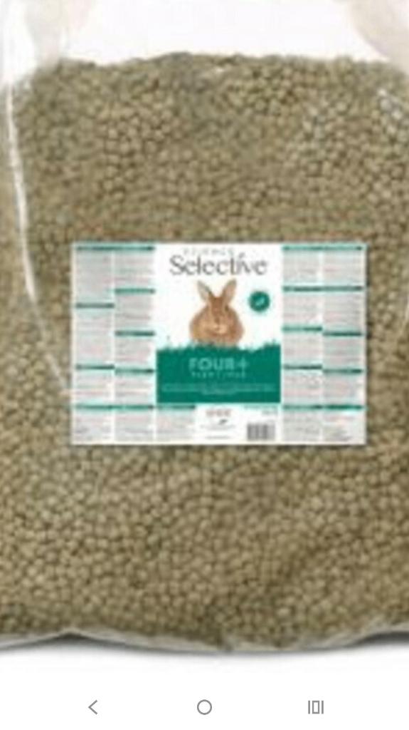 Konijnenvoeding, Enlèvement, Neuf, Autres types