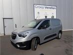 Opel Combo Opel Combo Heavy BlueHDI 100pk Airco*Navi*3pl, Argent ou Gris, Achat, Euro 6, Entreprise