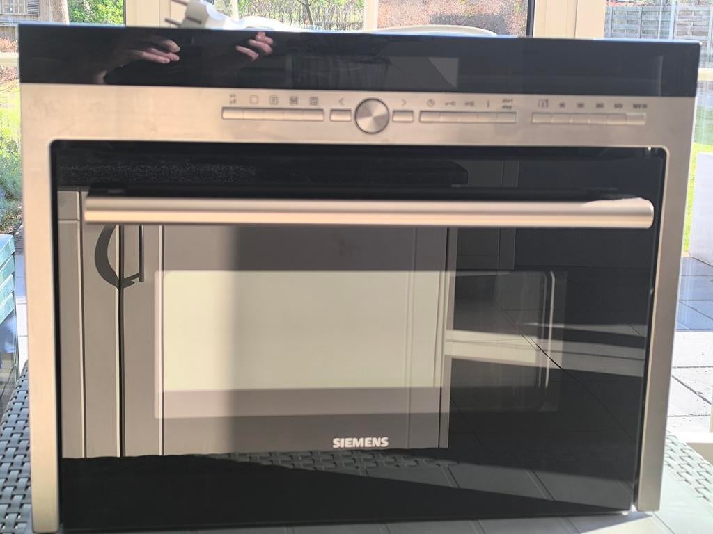 Combi oven/microgolf/grill, Electroménager, Fours, Enlèvement, Gril