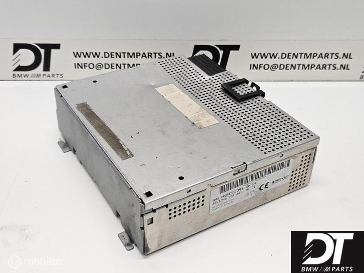 Radiomodule BM54 BMW E39 E46 E53 65126976963, Autos : Pièces & Accessoires, Électronique & Câbles, Utilisé, Enlèvement ou Envoi