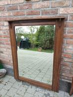 Antieke spiegel, Ophalen