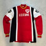 Lejeune BP 1977 koerstrui wielertrui wol, Enlèvement ou Envoi, Utilisé, M