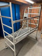 Altrex 3400 rolsteiger, Ophalen, Zo goed als nieuw