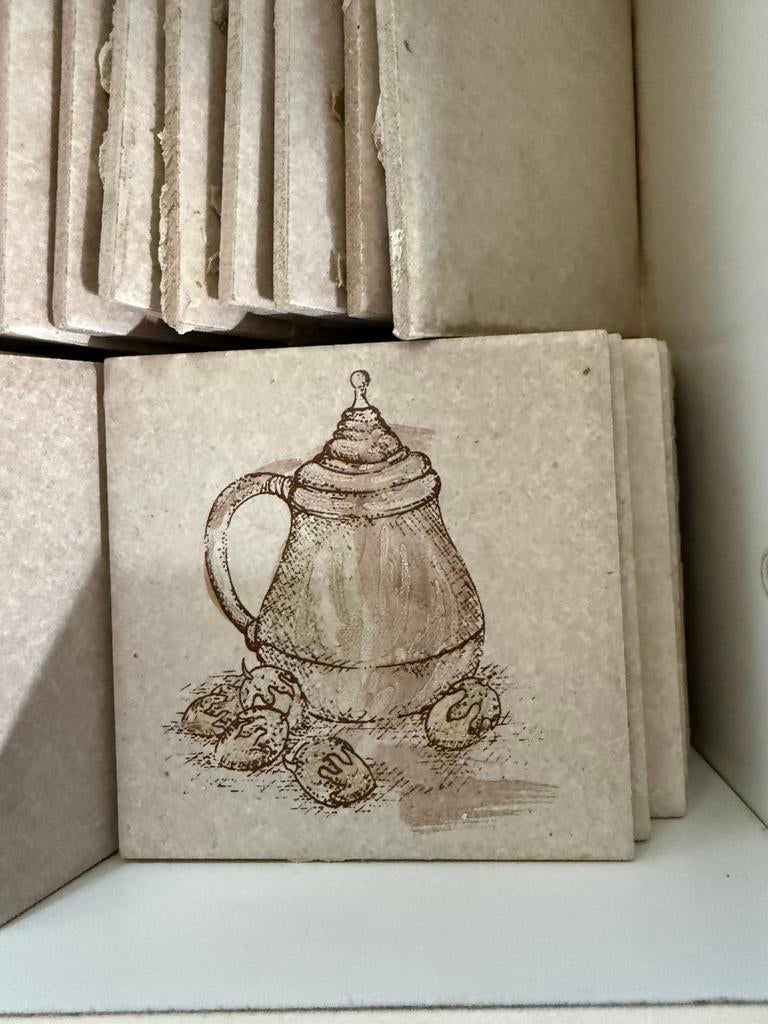 Tegels, Ophalen, Gebruikt, Wandtegels