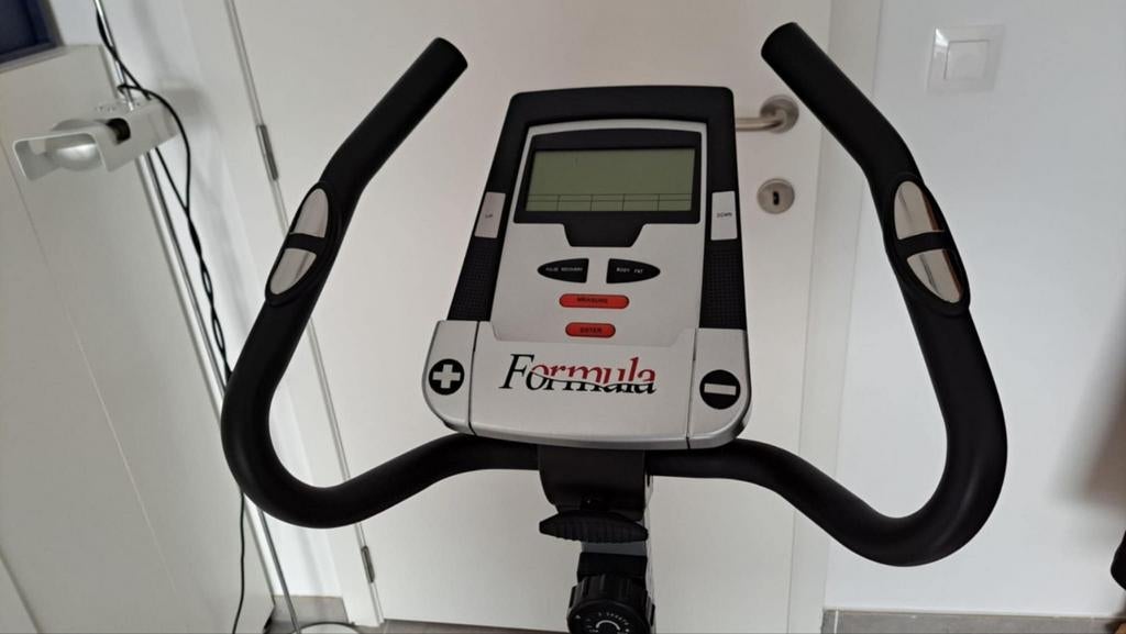 Vélo appartement, Enlèvement