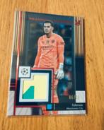 Topps meaningfull Materials Ederson City genummerd/patch, Ophalen of Verzenden