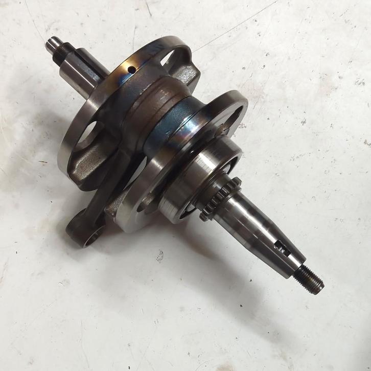 Yamaha XT600E krukas van model 4PT (ook voor XT 600 E 3TB?), Motoren, Onderdelen | Yamaha, Gebruikt, Ophalen of Verzenden