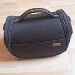 Beautycase Melvin, Handtassen en Accessoires, Beautycases, Ophalen, Zo goed als nieuw, Bruin