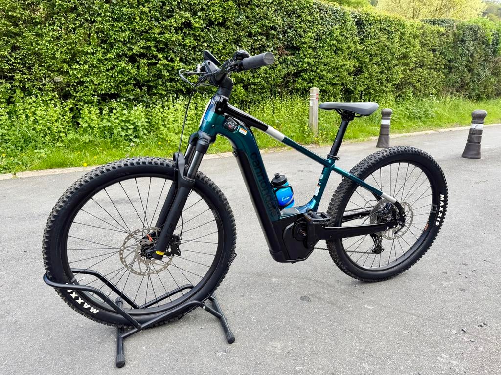 VTT Electrique CANNONDALE, 70 Km !, Vélos & Vélomoteurs, Enlèvement, Comme neuf
