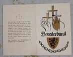 Herinnering overleden Broederbanders 1983-1984-1985-1986, Collections, Collections Autre, Enlèvement ou Envoi