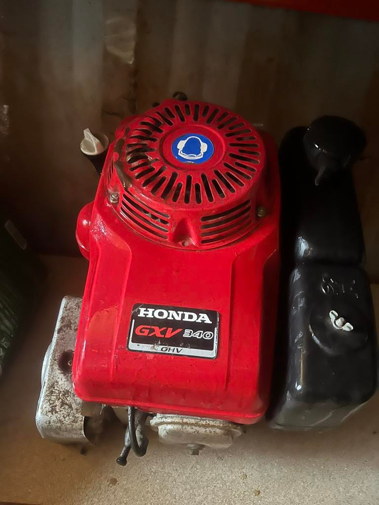 Honda GXV340 motor, Particulier
