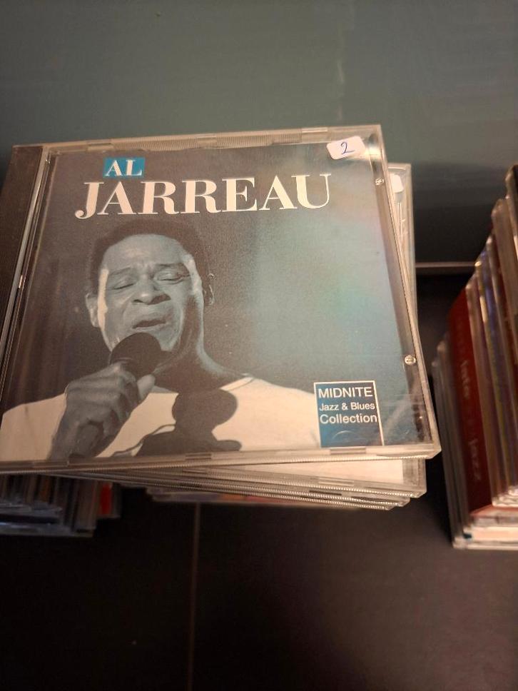 cd - al jarreau - al jarreau, CD & DVD, CD | R&B & Soul, Comme neuf, Soul, Nu Soul ou Neo Soul, 1980 à 2000, Enlèvement ou Envoi