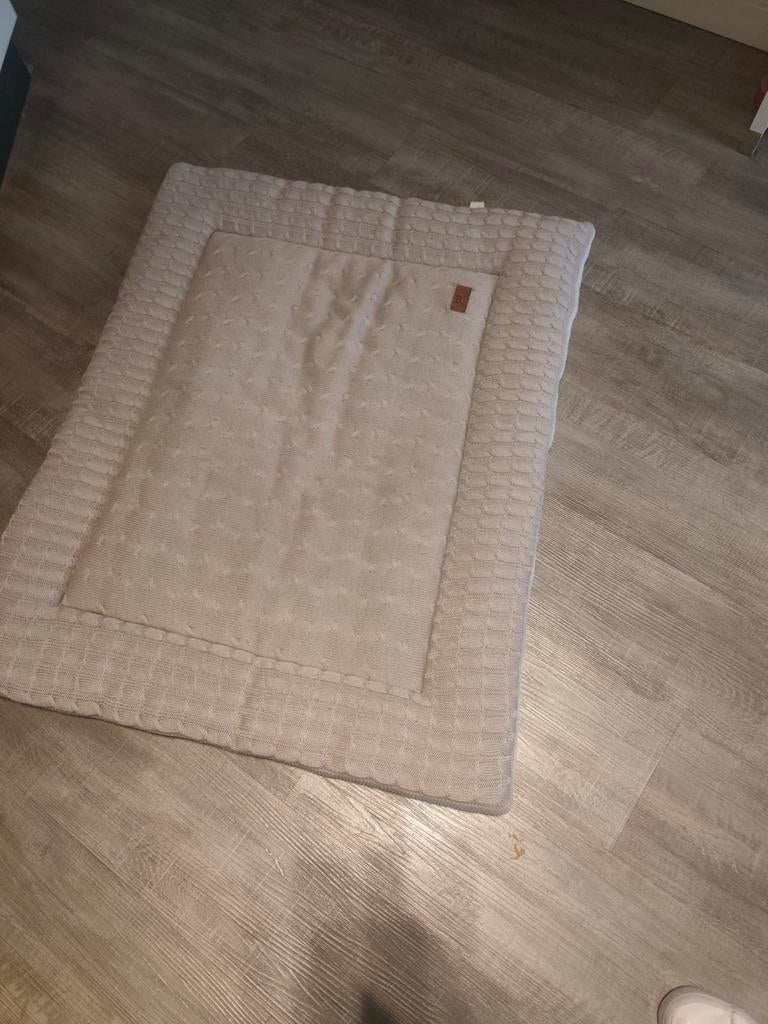 Boxkleed en omrander babys only, Ophalen