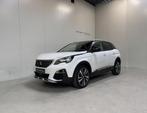 Peugeot 3008 1.2i Benzine Automaat - Radio - GPS - Topstaat, 1199 cc, 0 kg, Parkeersensor, Wit