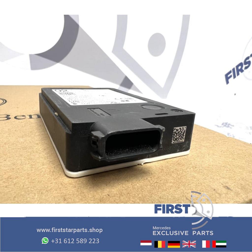 A0009059807 radar sensor Mercedes W176 W246 W117 W156 W166 W, Utilisé, -, -, Enlèvement ou Envoi