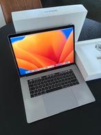 Apple MacBook Pro 15” i7 16GB 512GB SSD – Topstaat + doos, Computers en Software, Apple Macbooks, MacBook Pro, 2 tot 3 Ghz, Ophalen of Verzenden