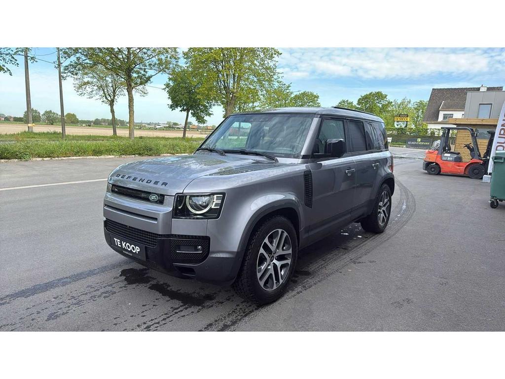 Land Rover - DEFENDER - 110 SE 3.0 D200 - Car - 2023, Auto's, Land Rover, Gebruikt, Euro 6, Diesel, Overige carrosserie