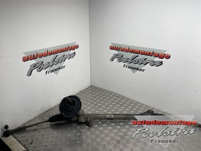 Crémaillère de direction d'un Ford Fiesta, Autos : Pièces & Accessoires, Commande, Ford, Utilisé, 3 mois de garantie, Enlèvement ou Envoi